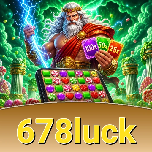Logo 678luck