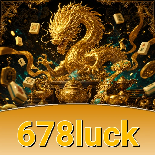 Layar pertama 678luck setelah pasang di HP Android